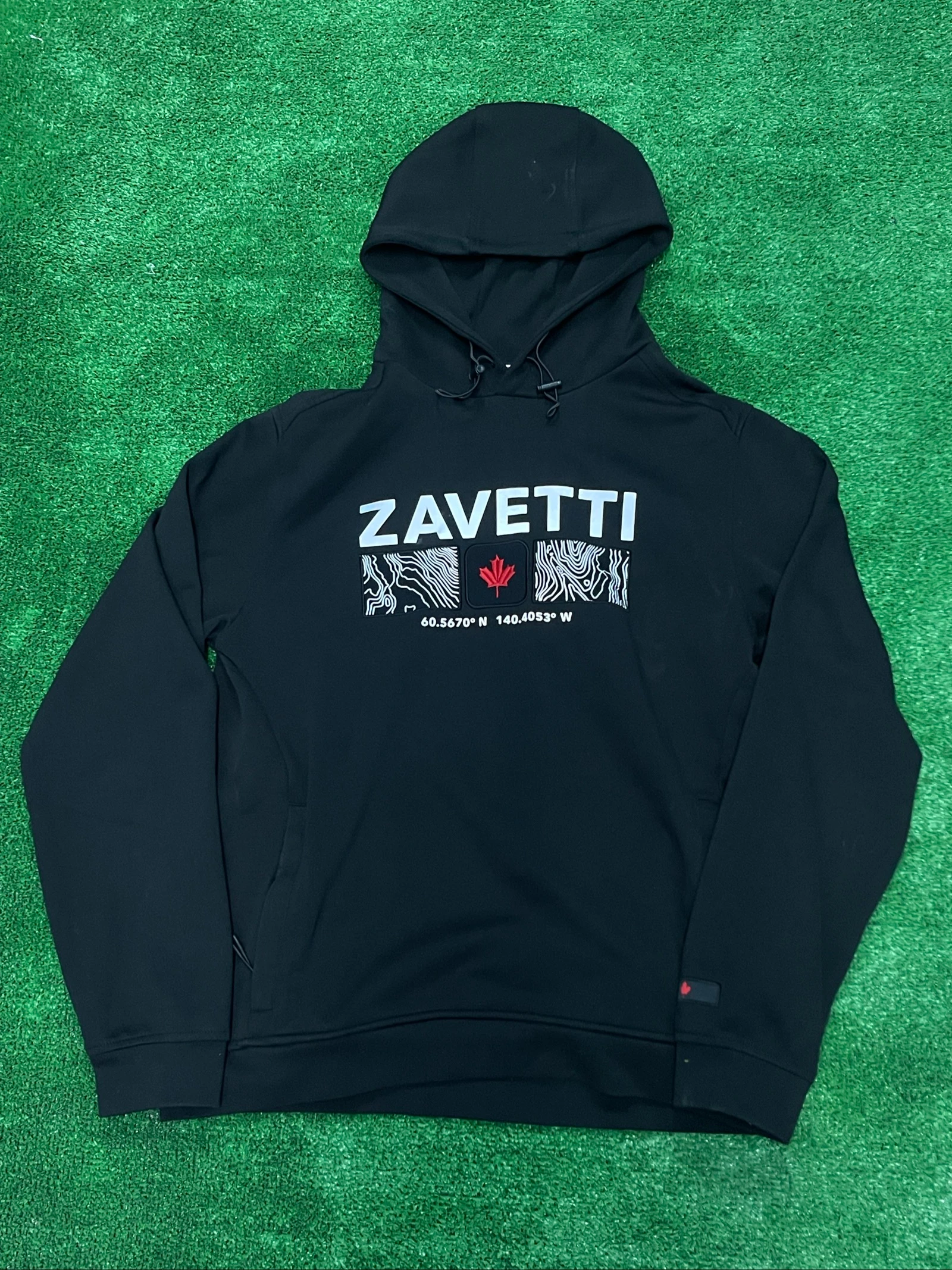 Sudadera Zavetti